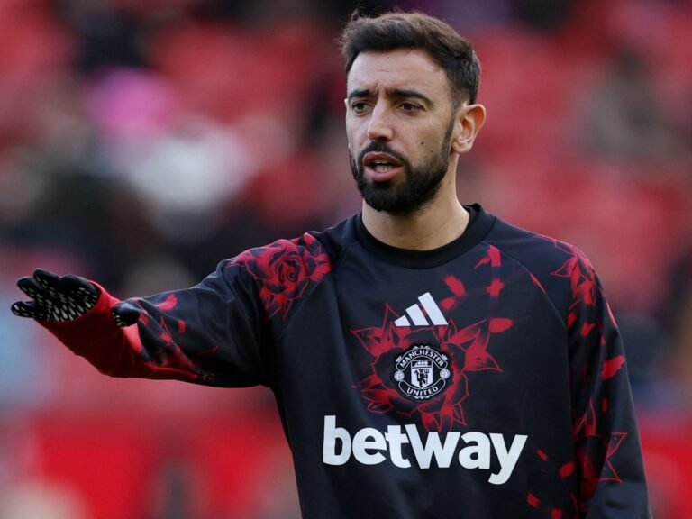 Chelsea vs Manchester United: LIVE – Premier League