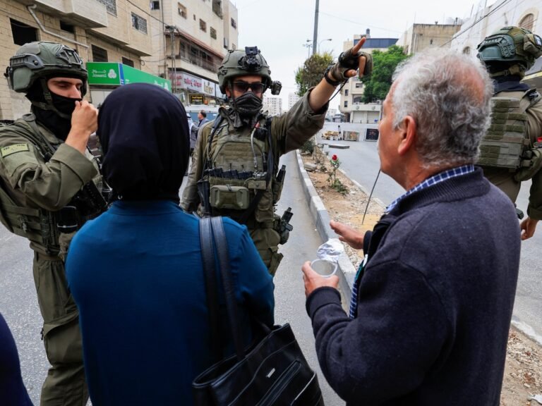 Israeli forces continue West Bank raids as Hebron lockdown enters sixth day