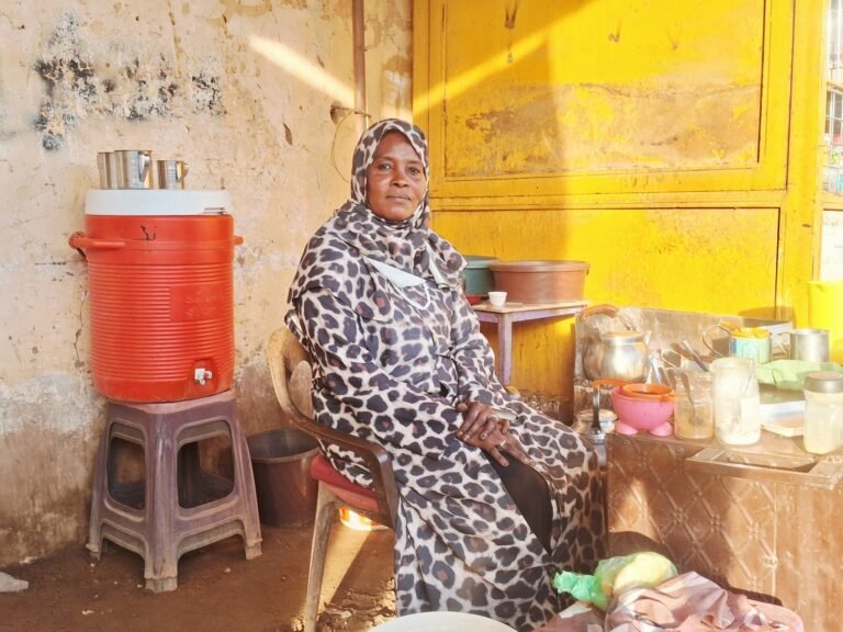 Sudan war and inflation leave families struggling to survive in Khartoum