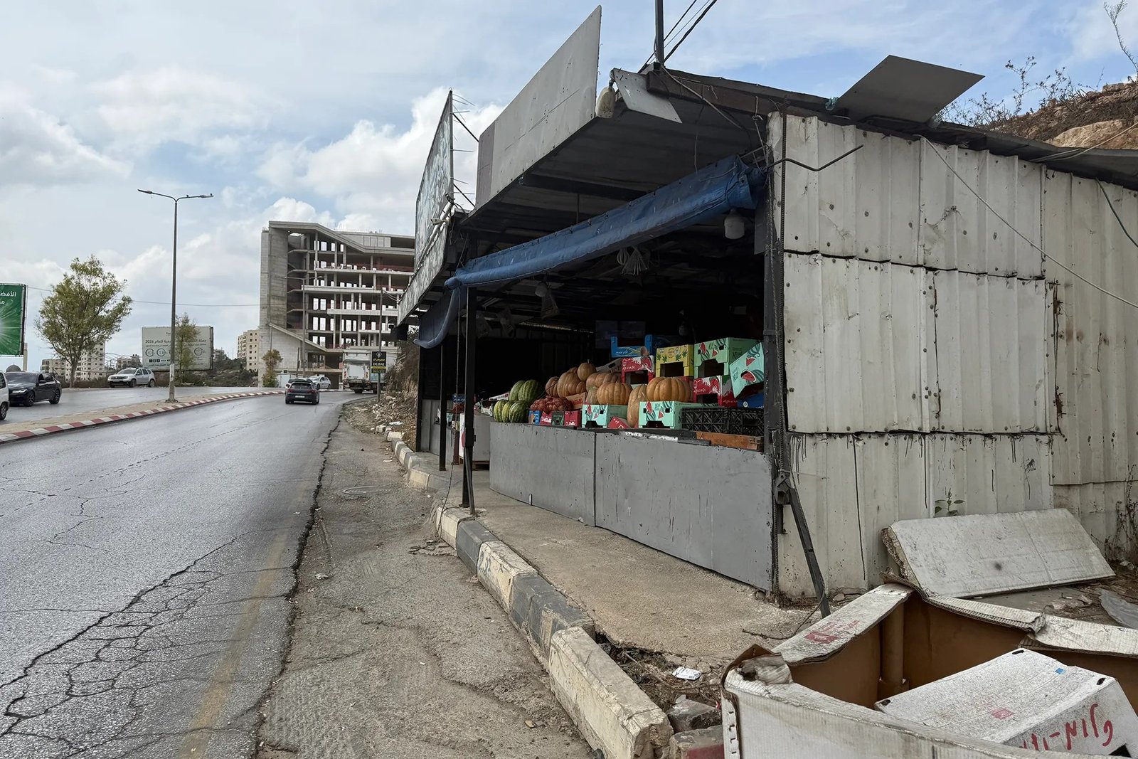 Israeli plan to reopen settler ‘Route 463’ threatens to isolate Ramallah