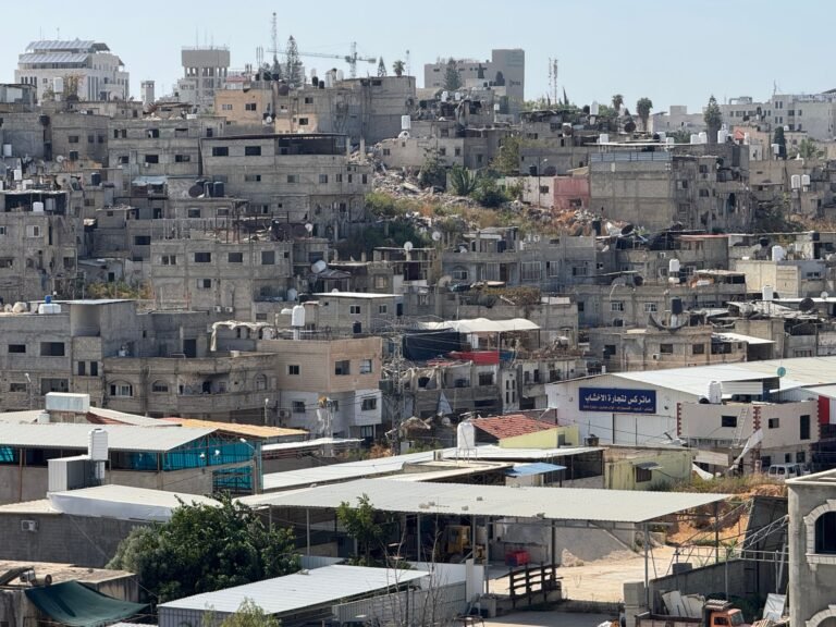 Palestinians dream of returning home after Israel raids West Bank camps