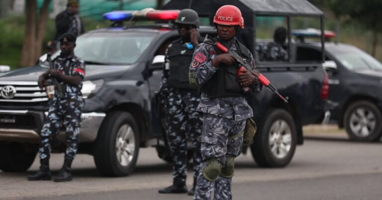 Death toll from attack by gunmen in northeastern Nigeria rises to 62