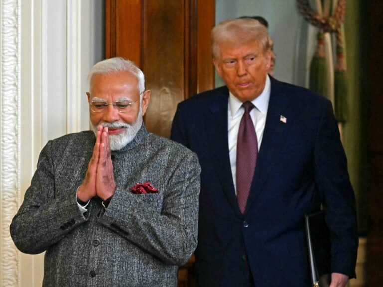 Why India has soured on Trump ahead of US midterms