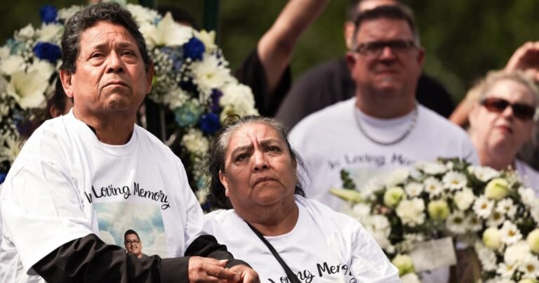 Dying in ICE custody: Inside one family’s story of heartbreak