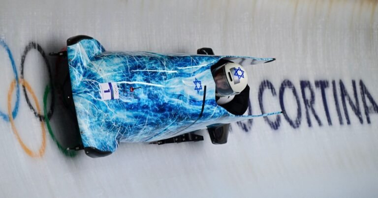 Swiss commentary on Israeli Olympic bobsleigh team termed ‘discriminatory’