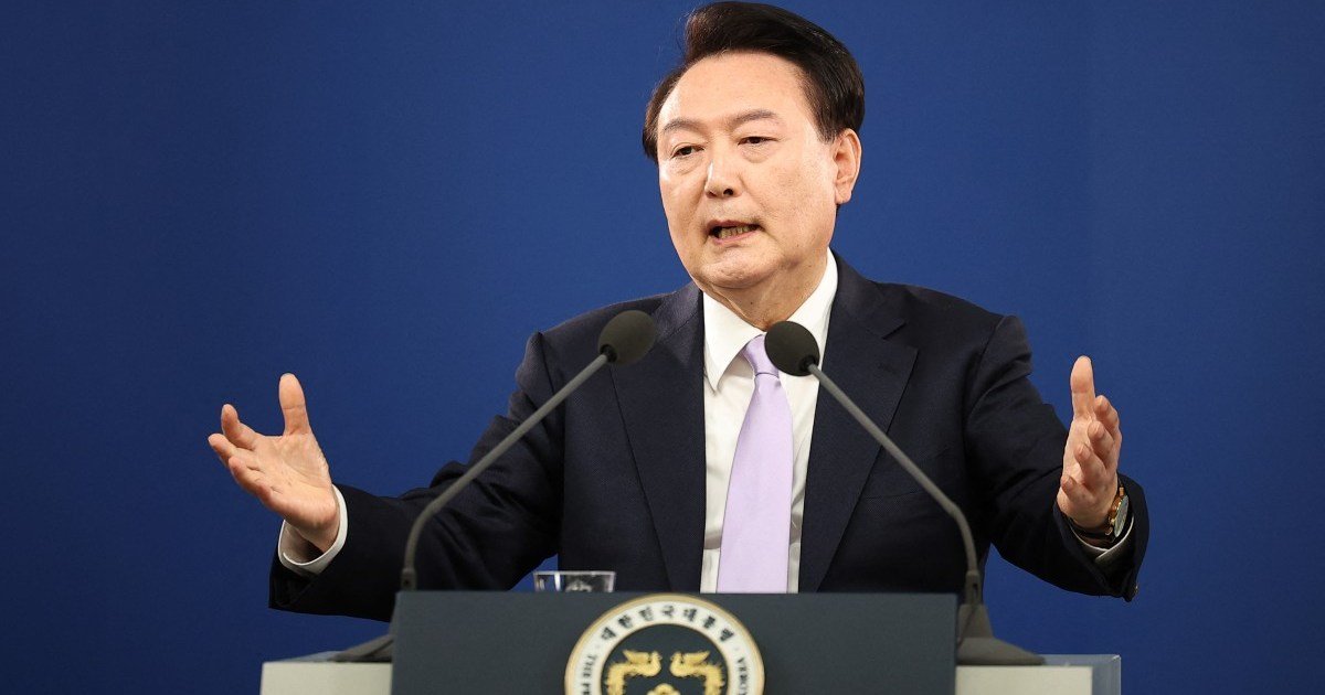 South Korean prosecutors press for death sentence in Yoon martial law case