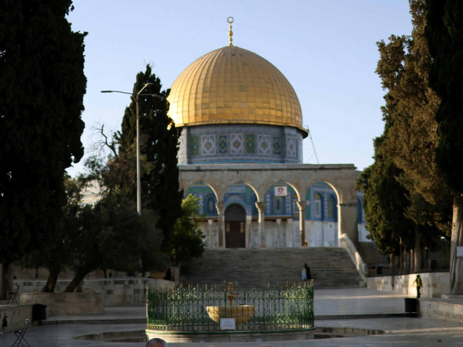 Palestinians face growing bans from Al-Aqsa as Israel tightens control