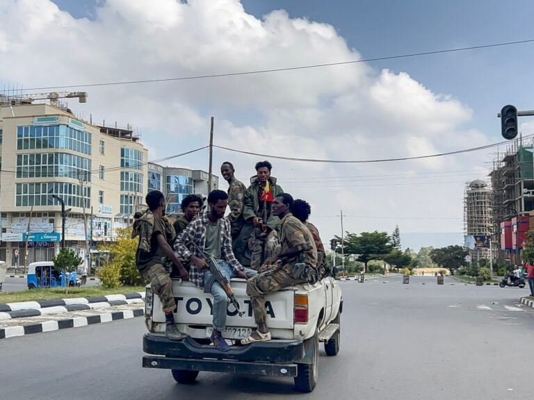 Ethiopia’s Tigray war: Where do the UAE and Saudi Arabia stand?