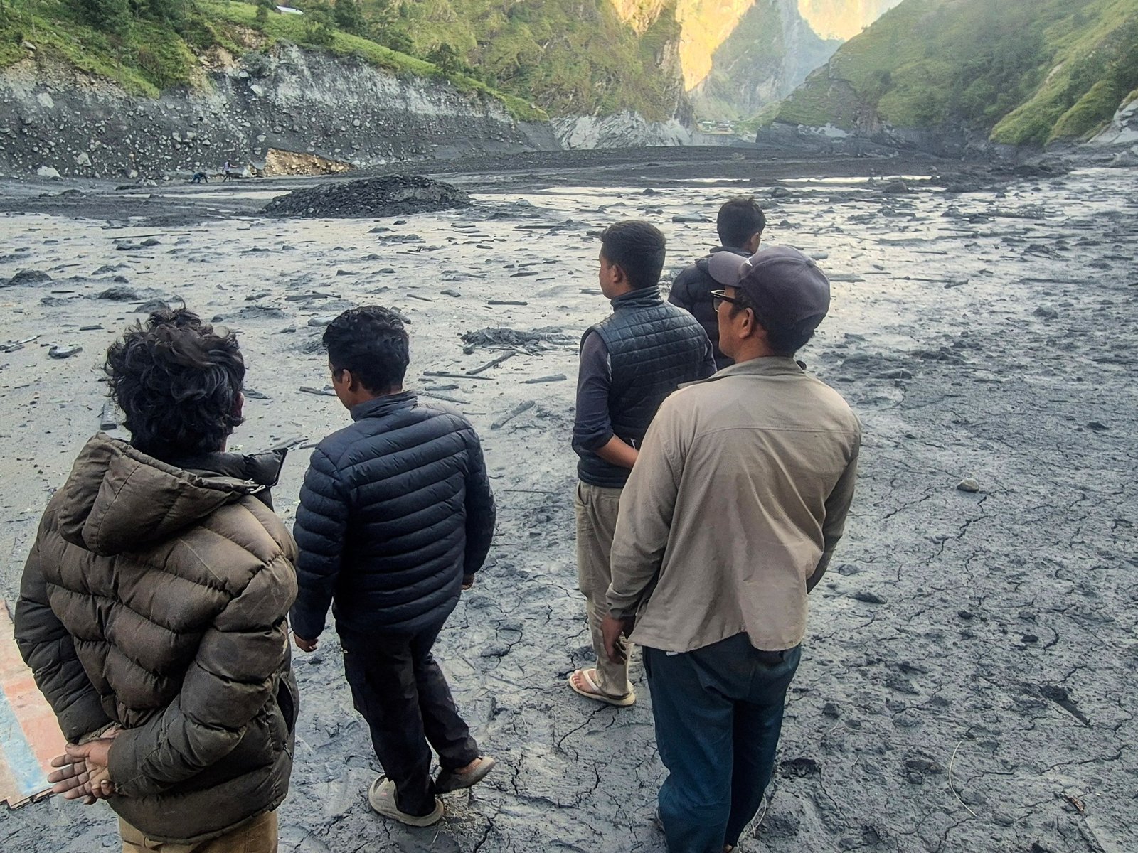 More than 100 foreign trekkers stranded by floods in Nepal’s Gorkha region