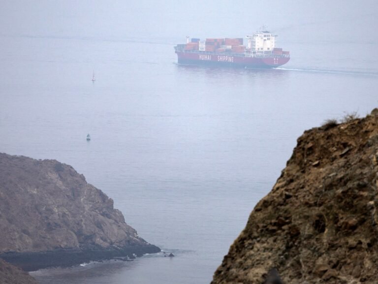 Iran war live: Tehran vows to fight until US yields as ships sink in Hormuz