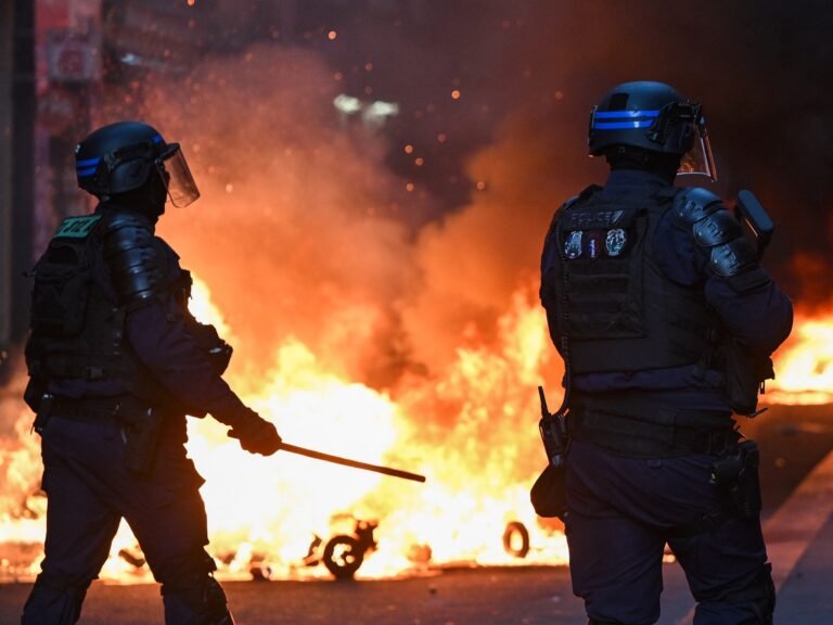 PSG vs Barcelona match will not be postponed despite protests: French PM