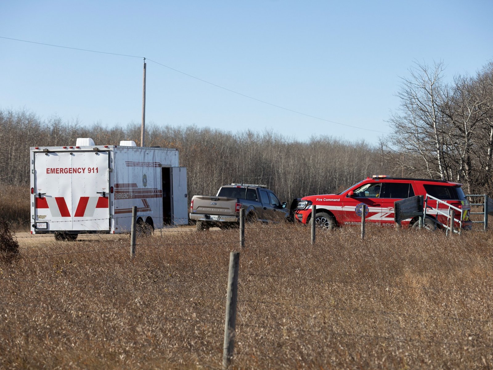 Grenade exercise sparked deadly fire at Canada military base, army says