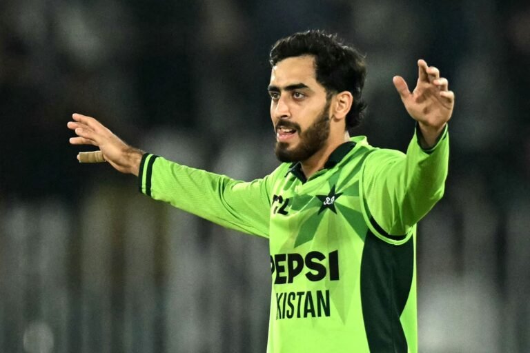 Who is Arafat Minhas, Pakistan cricket’s rising star all-rounder?
