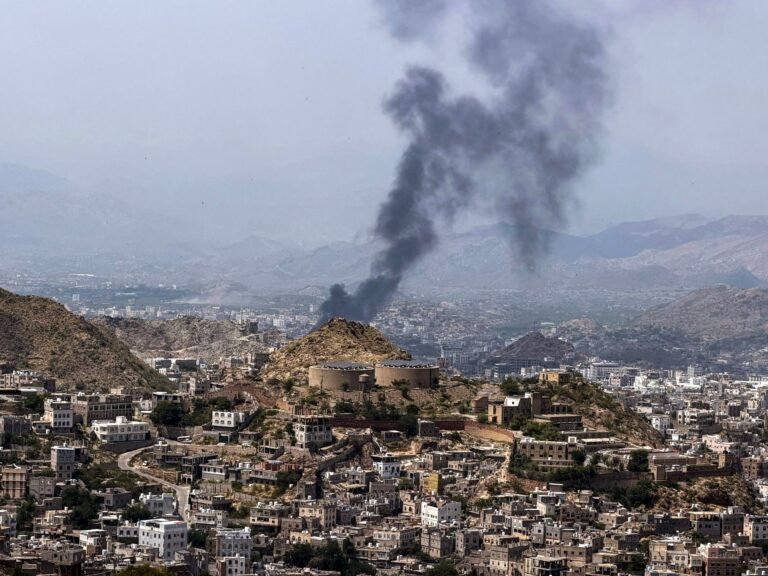 Are Houthis using Russian satellites as Saudi Arabia fends off strikes?