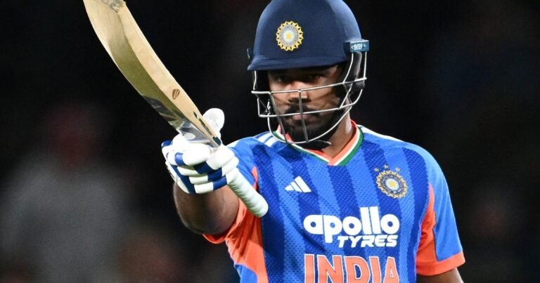 India resist New Zealand fightback to win record-setting T20 cricket opener