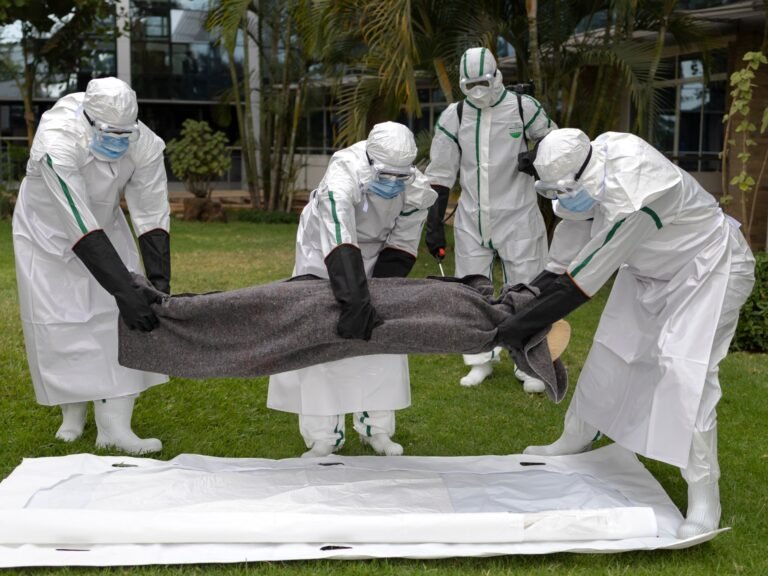 Ebola cases in DR Congo surpass 10,000 in fastest-growing outbreak
