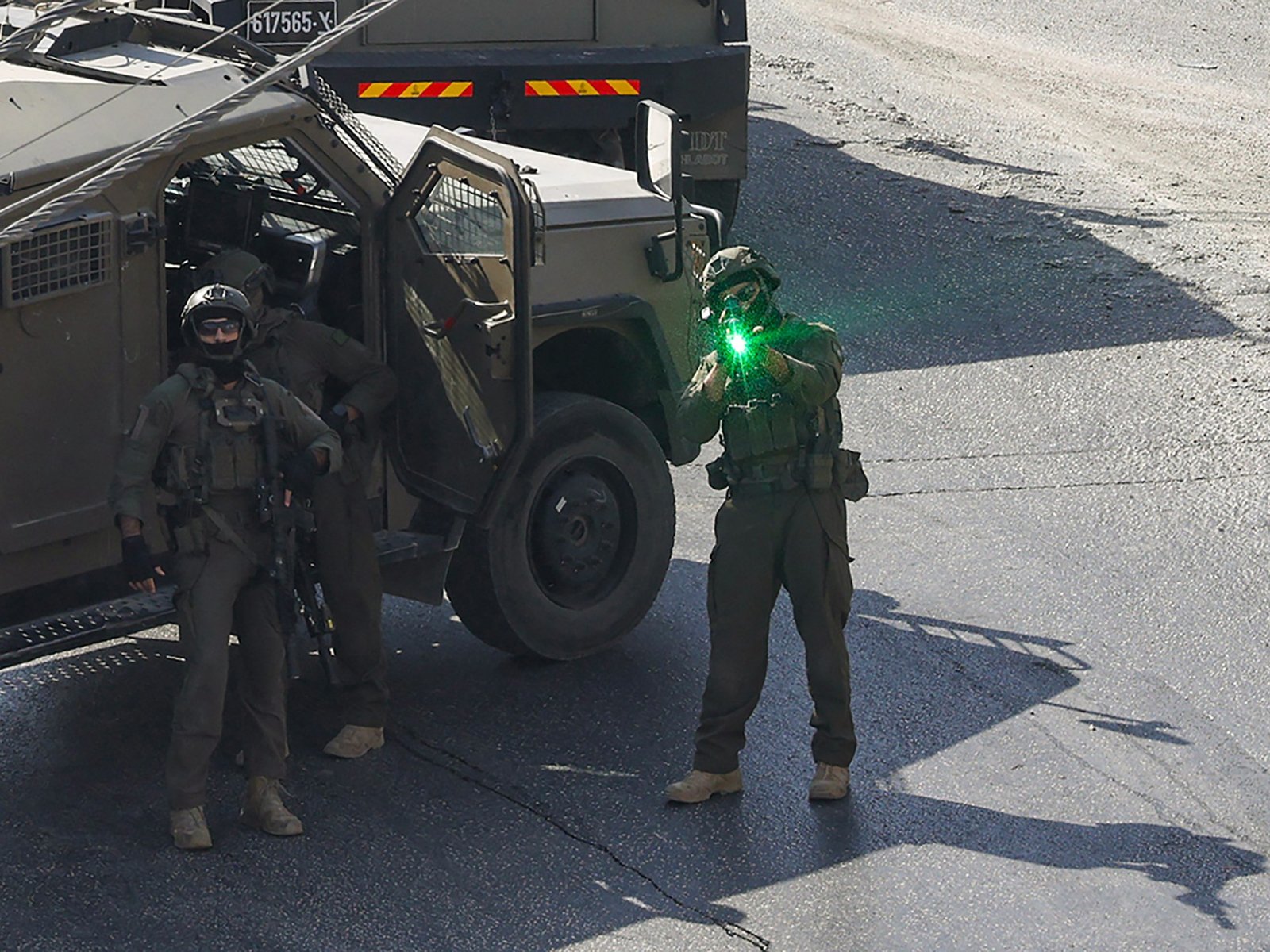 Iran war live: Israel launches ‘targeted’ Hebron operation after attack
