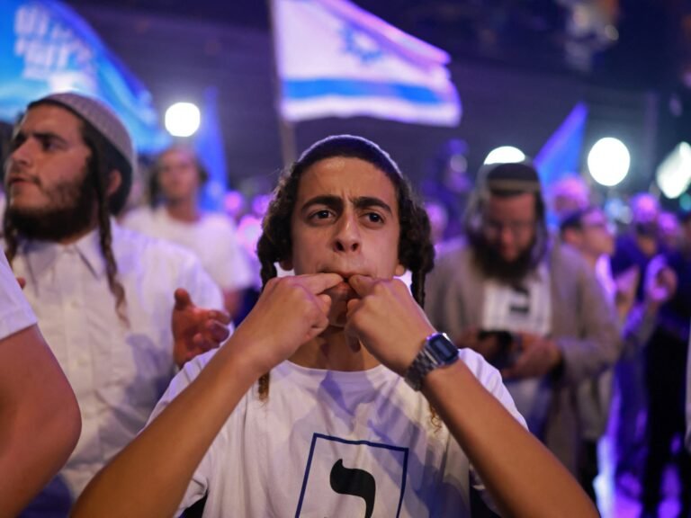 Israel’s election: The battle between change and anti-Palestinian sentiment