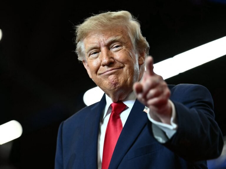 Trump demands Alaska candidates be removed over alleged ballot scheme