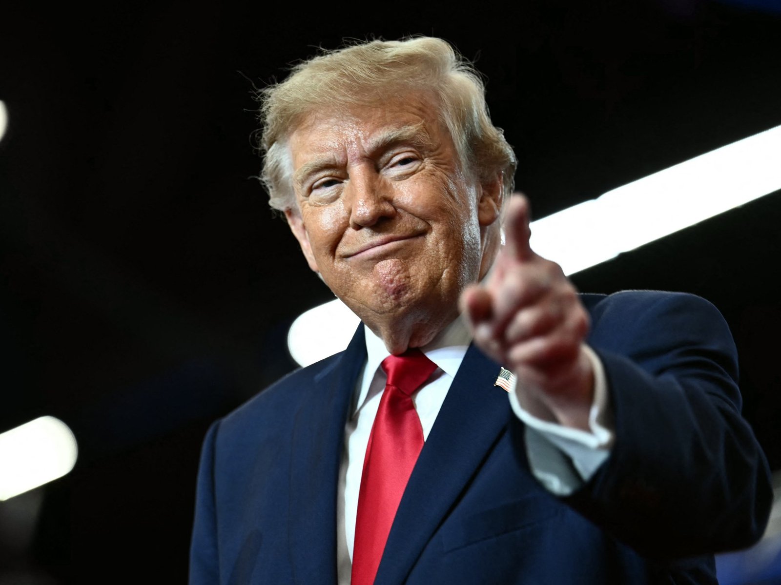 Trump demands Alaska candidates be removed over alleged ballot scheme