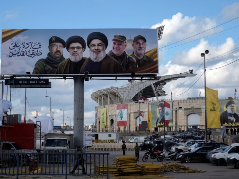 Lebanon charges 13 over confiscated Hezbollah explosives