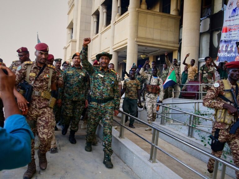 Sudan’s army claims dozens of RSF fighters killed in Nyala attack