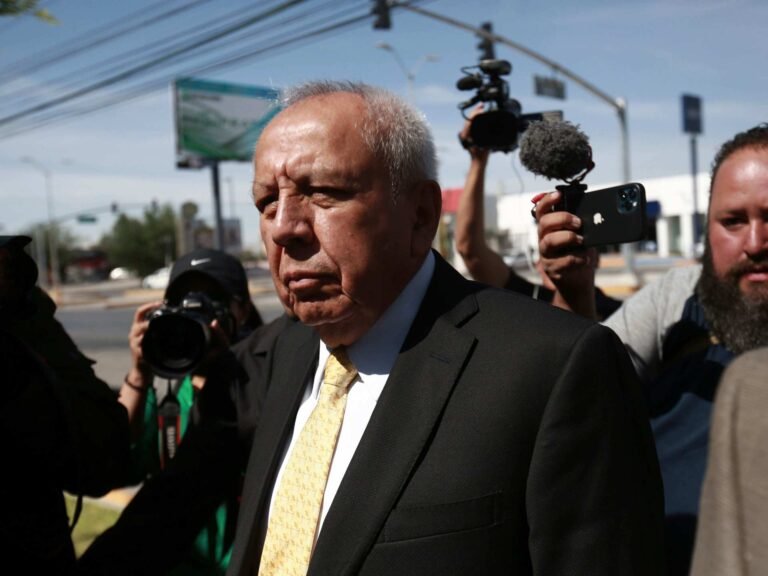 Mexican court closes case against official over 2023 detention centre fire