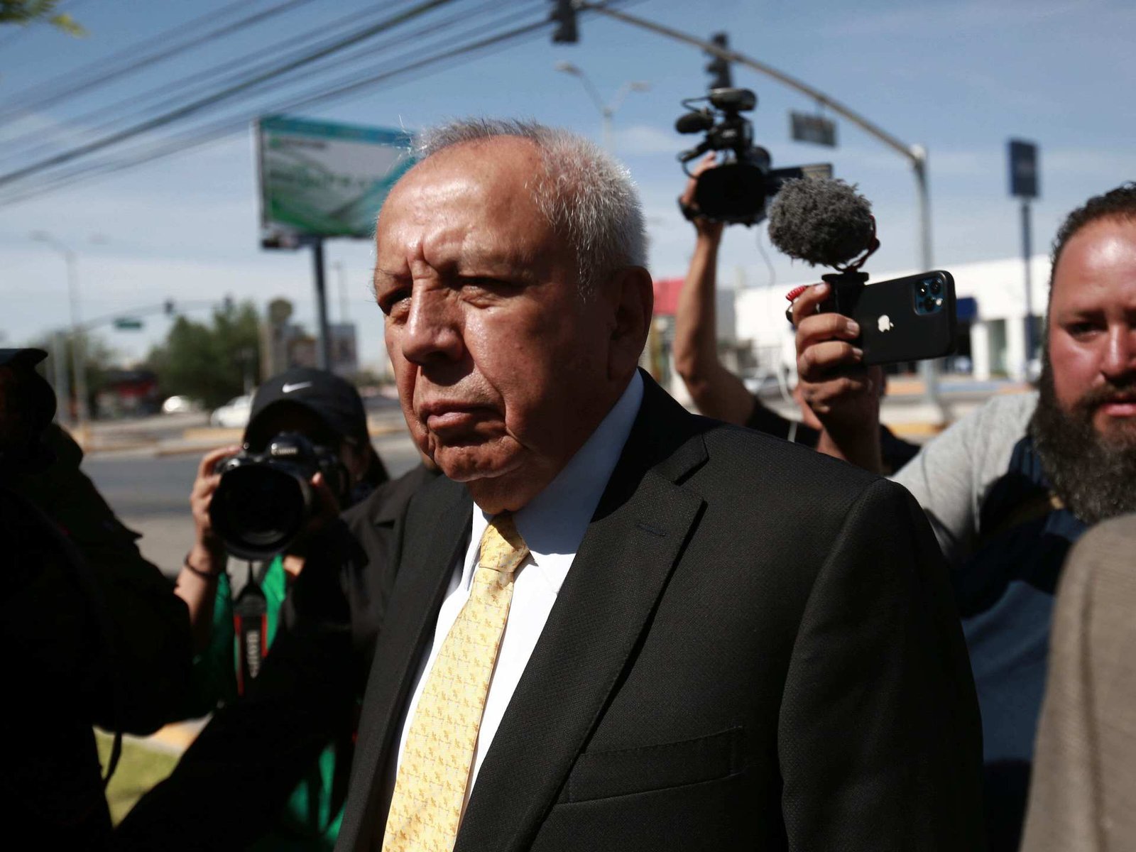 Mexican court closes case against official over 2023 detention centre fire