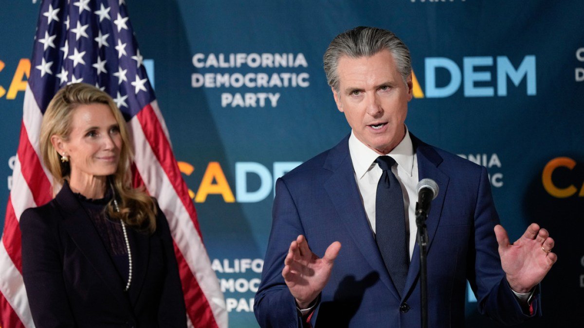 California Gov Newsom boosts AI regulation as he eyes 2028 presidential run