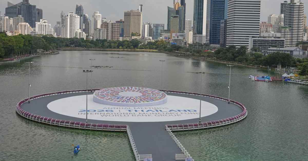 Middle East and Central Asia’s economy to shrink in 2026 amid war, IMF says