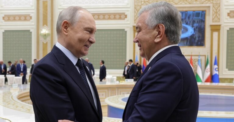 Rubio’s Uzbekistan trip underlines Central Asia’s hunt for diverse partners