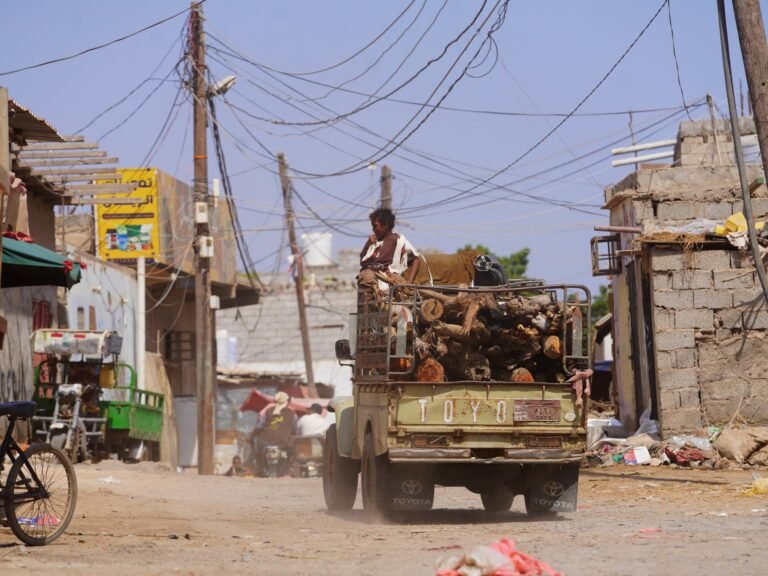 Blast heard in Yemen’s Aden as Houthis claim attack on military camp