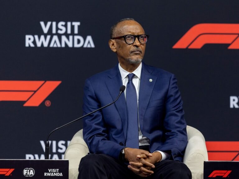 DR Congo protests Formula 1’s ‘indefensible’ decision to race in Rwanda