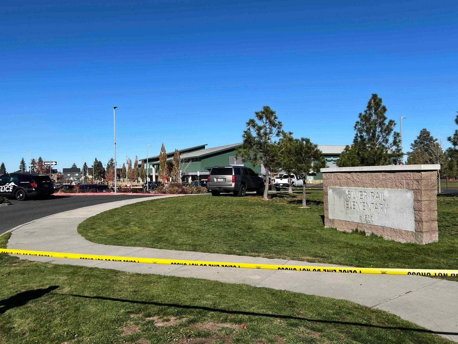 At least 4, including 3 children, killed in US elementary school shooting