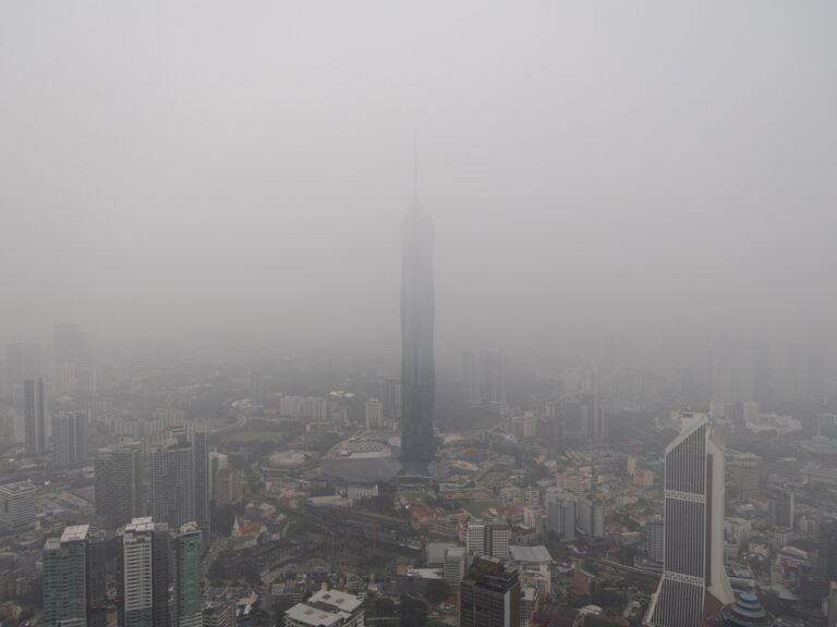 Southeast Asia’s toxic haze spurs calls for legal action against polluters