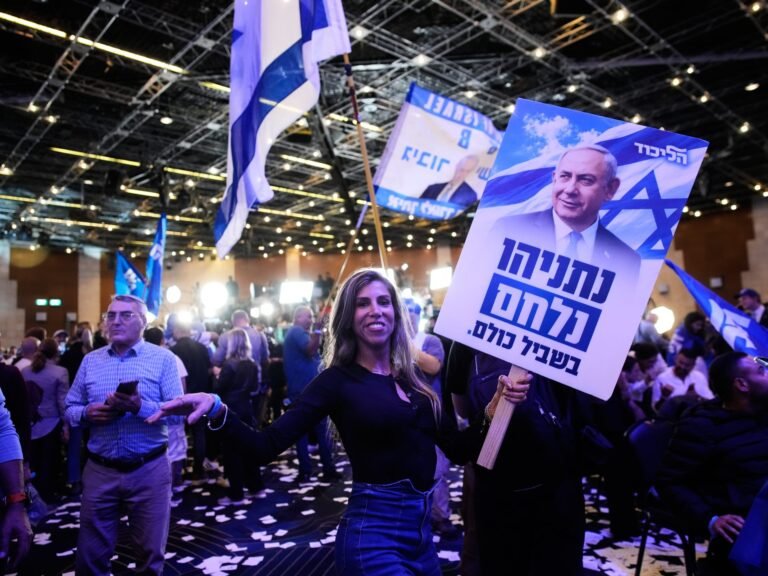 Five key takeaways from Israel’s parliamentary elections