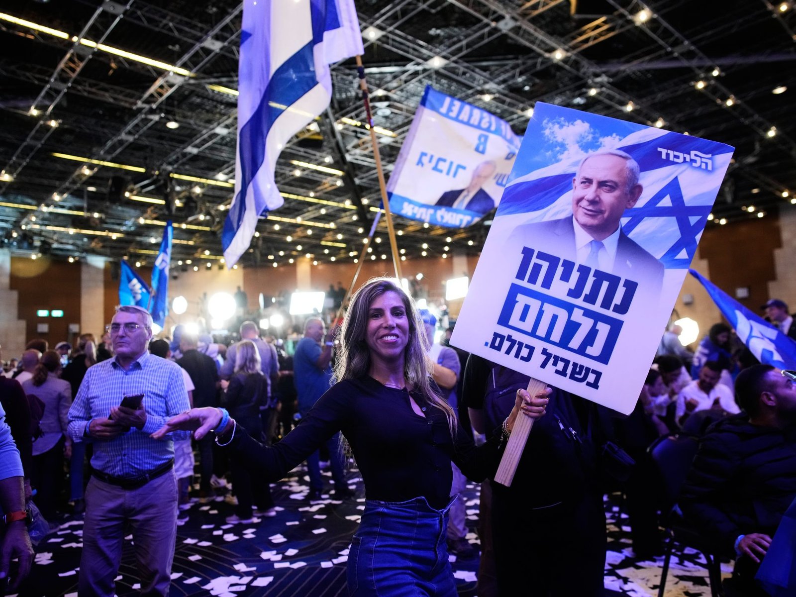 Five key takeaways from Israel’s parliamentary elections