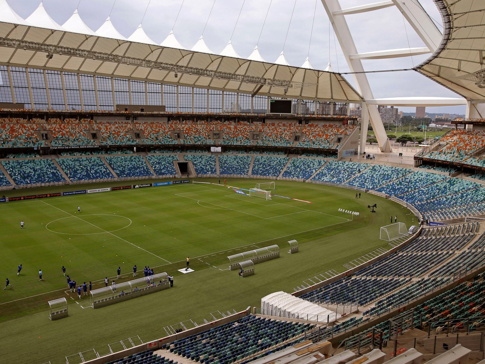Olympic Games: South Africa bids to make Durban host city for 2036 or 2040