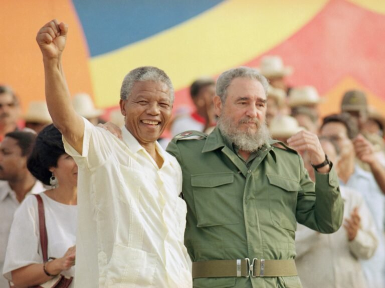 Losing Cuba, the global trickster