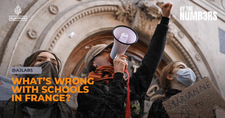 What’s wrong with schools in France?