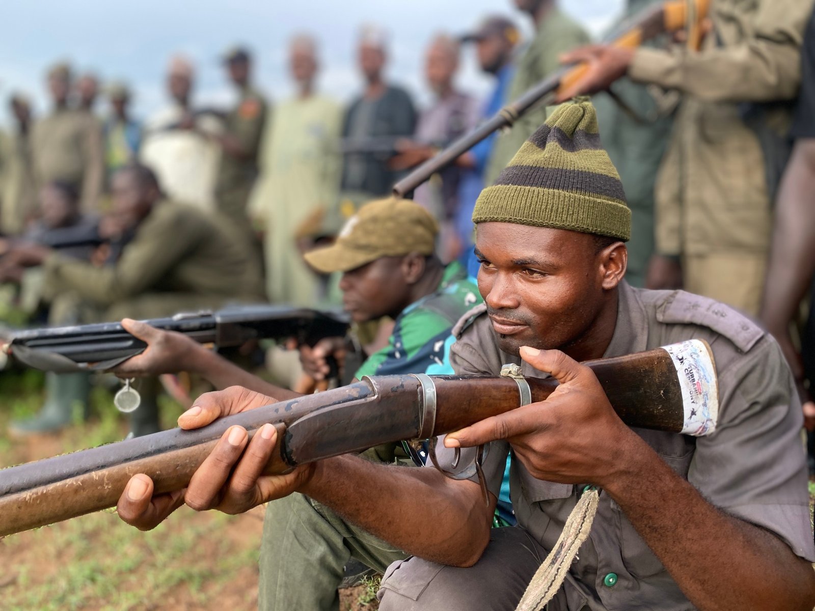 Pulaku: The two faces of Nigeria’s vigilantes