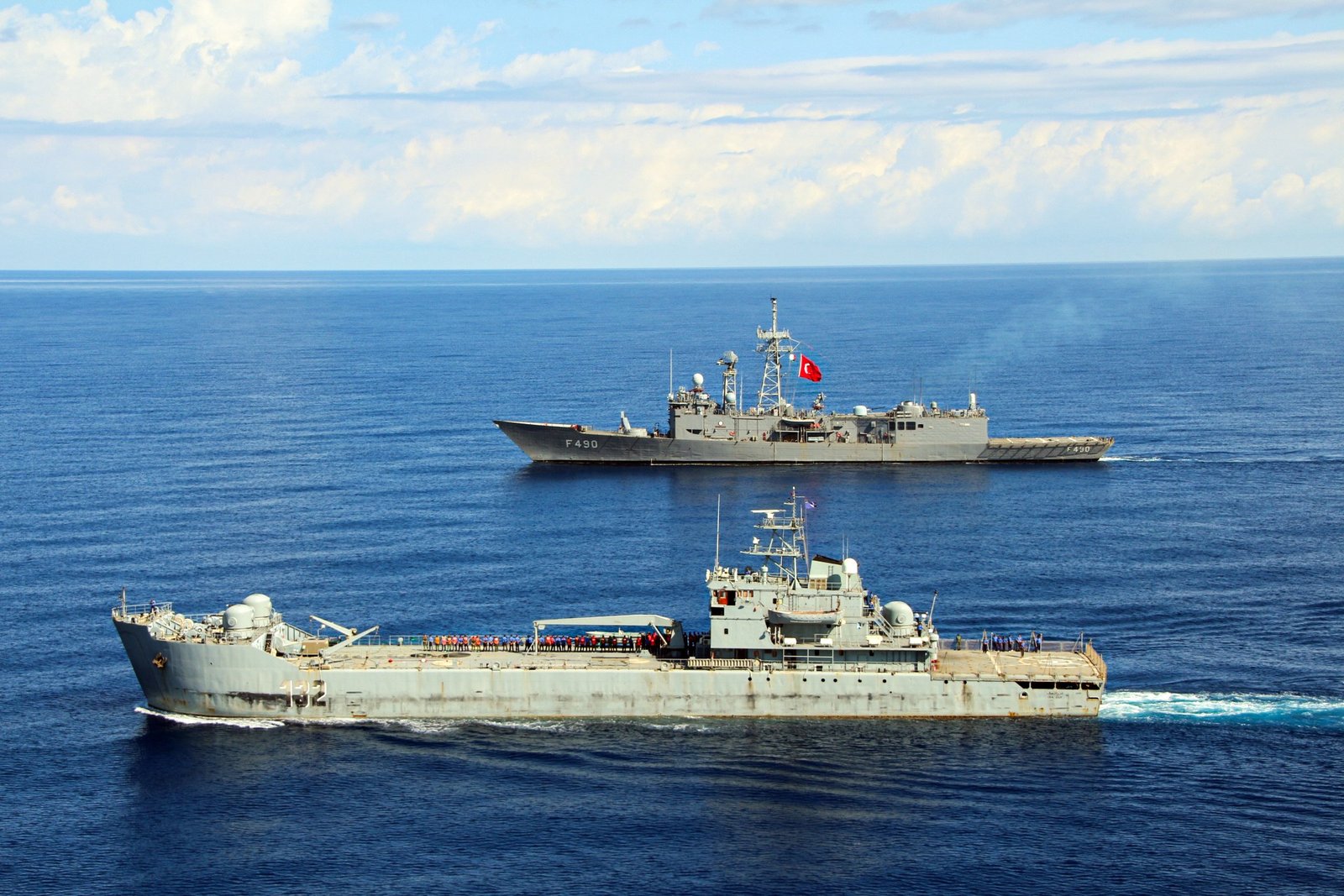 What is the Turkiye-Libya maritime deal, and why are the EU, Egypt opposed?
