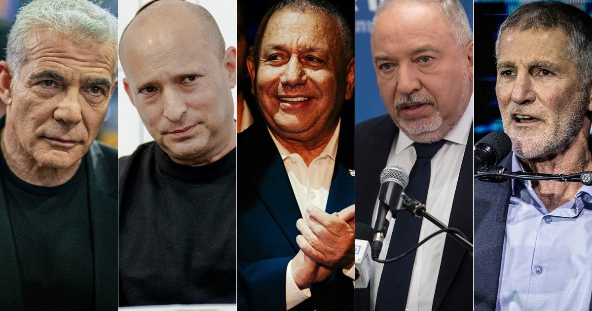 On Iran, Israel’s opposition is even more hawkish than Netanyahu