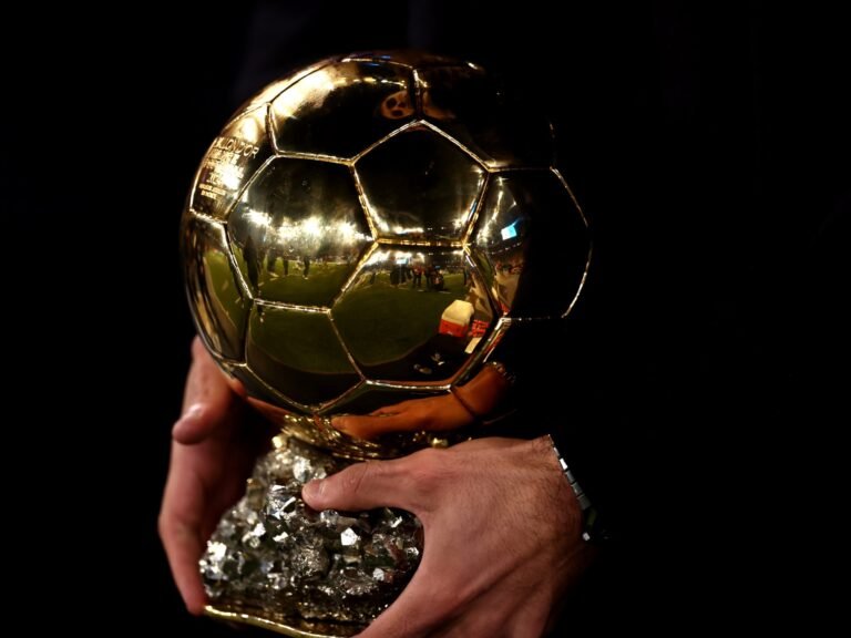 When is the 2026 Ballon d’Or, who are the favourites, and how can you watch it?