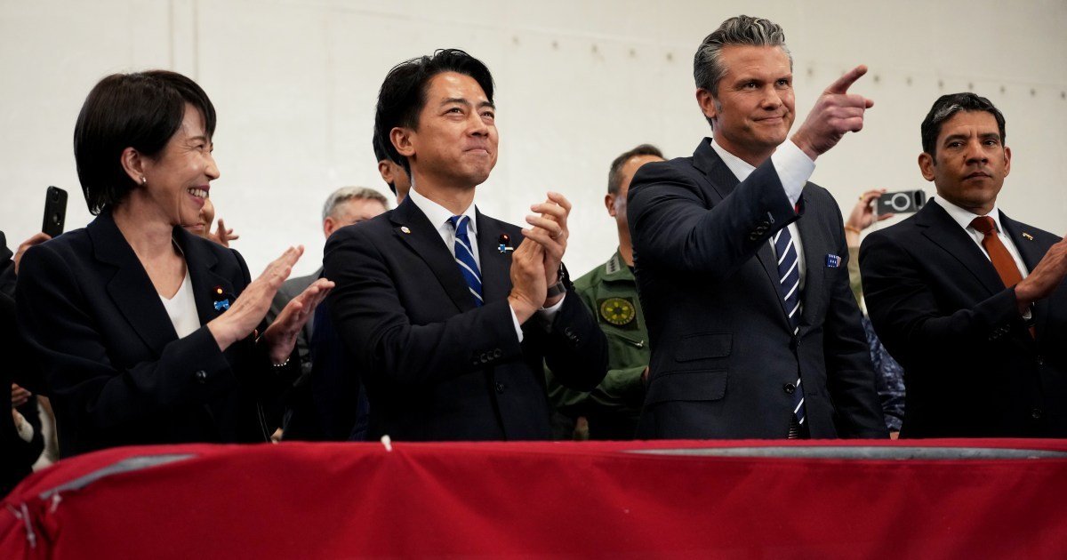 Hegseth heads to Manila to shore up US ties with Asia-Pacific partners