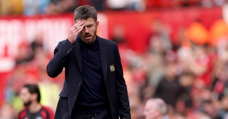 Why Martinez highlighted Manchester United’s woes in Madrid meltdown