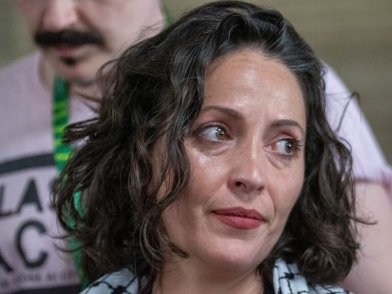 UK Green member behind anti-Zionism motion ‘receives death threats’