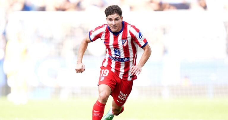 Barcelona handed $670 fine for approaching Atletico’s Alvarez