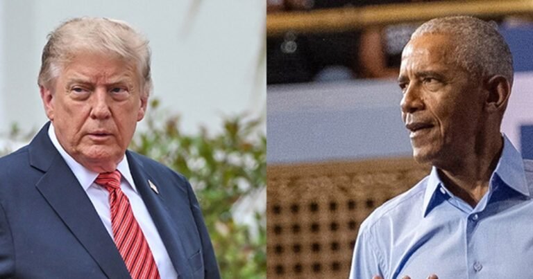 US midterms: Six days left – who leads in the polls as Trump, Obama rally
