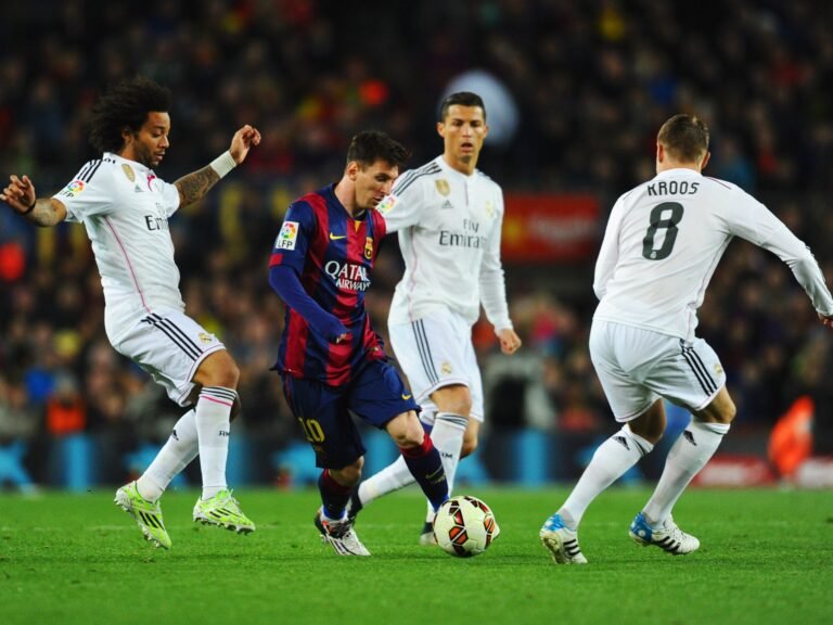 Barcelona vs Real Madrid: Top 5 El Clasico matches between La Liga giants